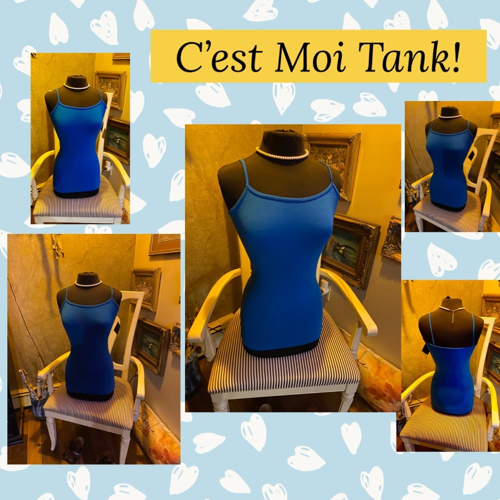 C’est Moi fantastic long tank!